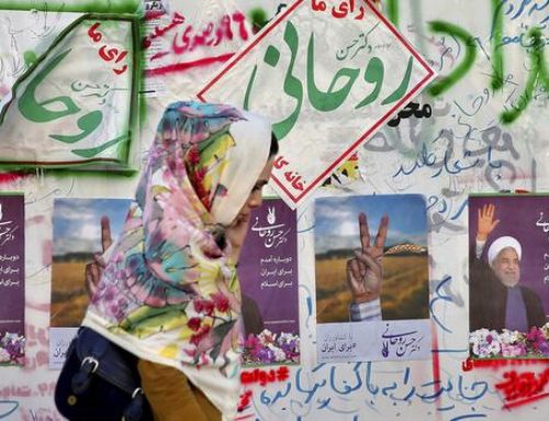 LA RENAISSANCE ECONOMIQUE DE L’IRAN AU CŒUR DE LA PRESIDENTIELLE