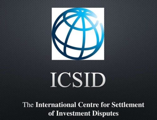 EXCELLENCE IN SETTLING INVESTMENT DISPUTES THE ICSID ARBITRATION