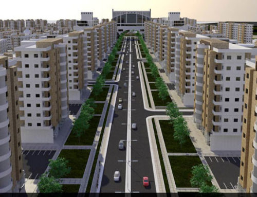 TIME FOR REBUILDING SYRIA HAS COME. RUSSIAN COMPANIES ON THE STARTING BLOCKS.