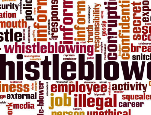 LEBANON AND THE ISSUE OF WHISTLEBLOWER PROTECTION