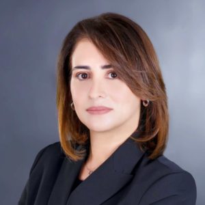 Yosr Hafhouf SRDB Tunisia